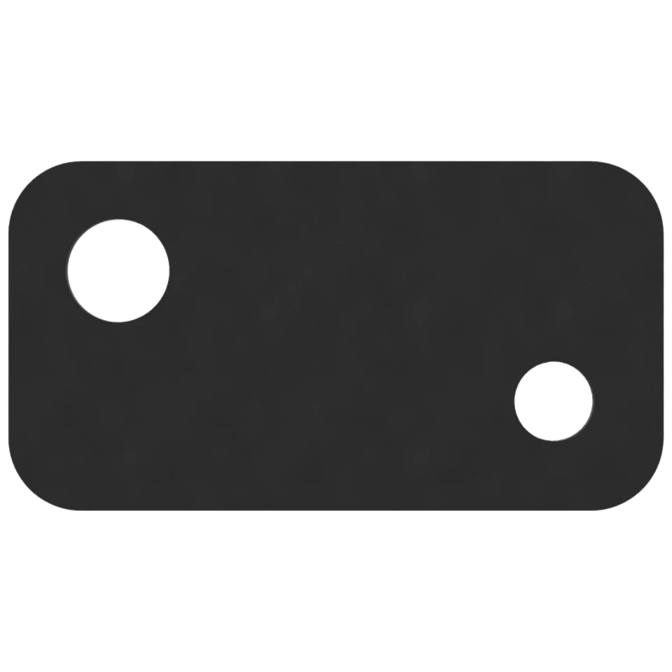 644-2907: 25mm Thick Screed Plate Stop 6442907 купить