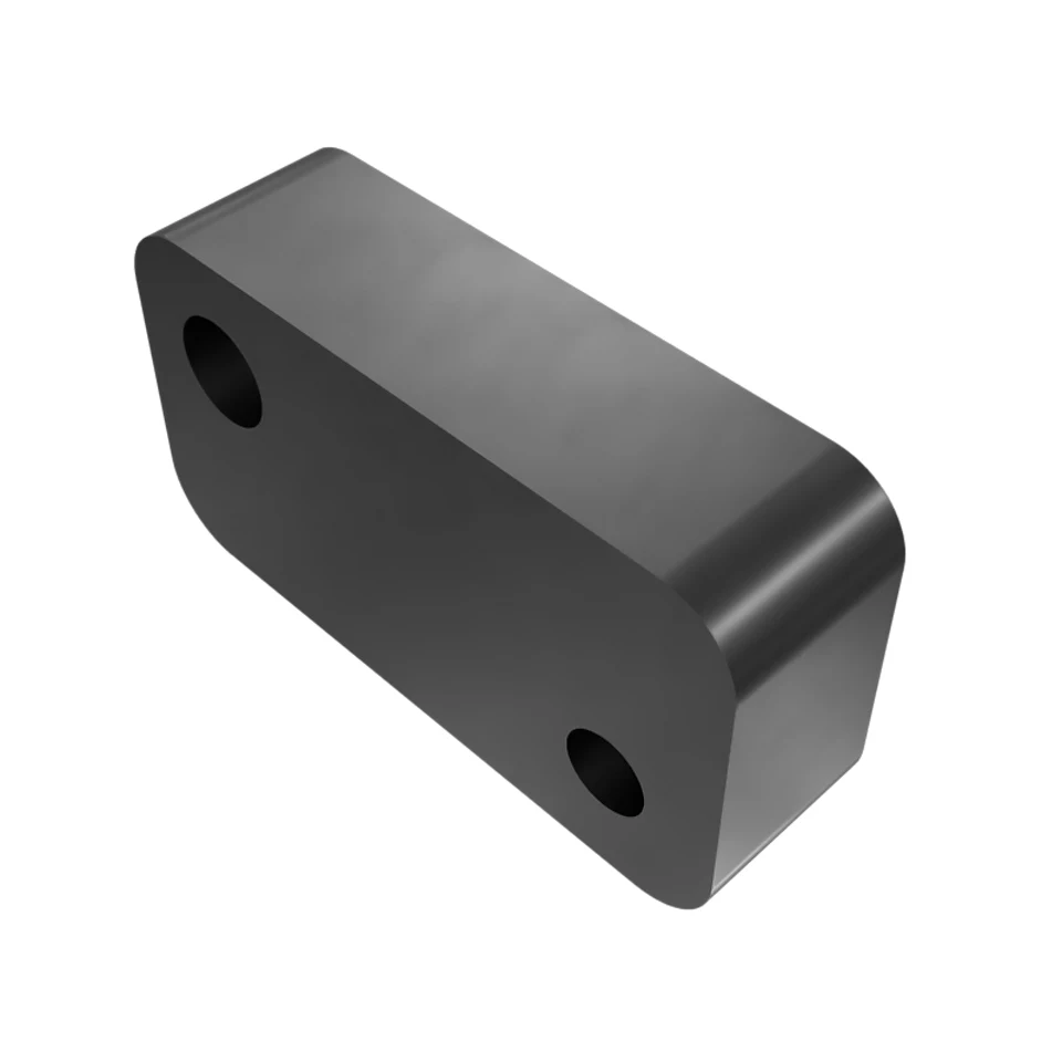 644-2907: 25mm Thick Screed Plate Stop 6442907 купить