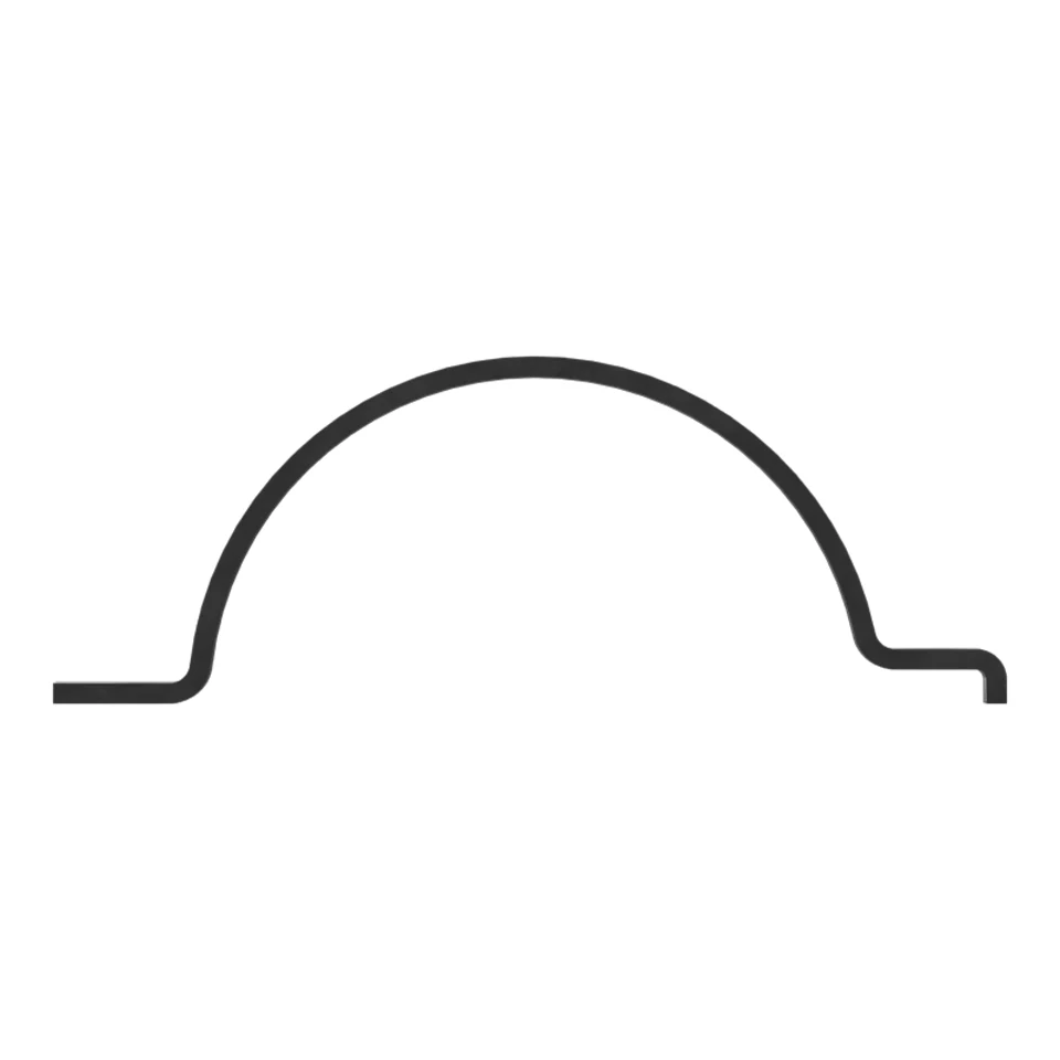 645-0026: Boom Cylinder Piping Support 6450026 buy