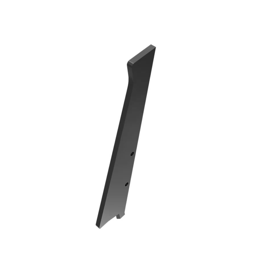 645-1599: 50mm Thickness Rock Bucket Side Bar Wear Plate 645-1599 Caterpillar