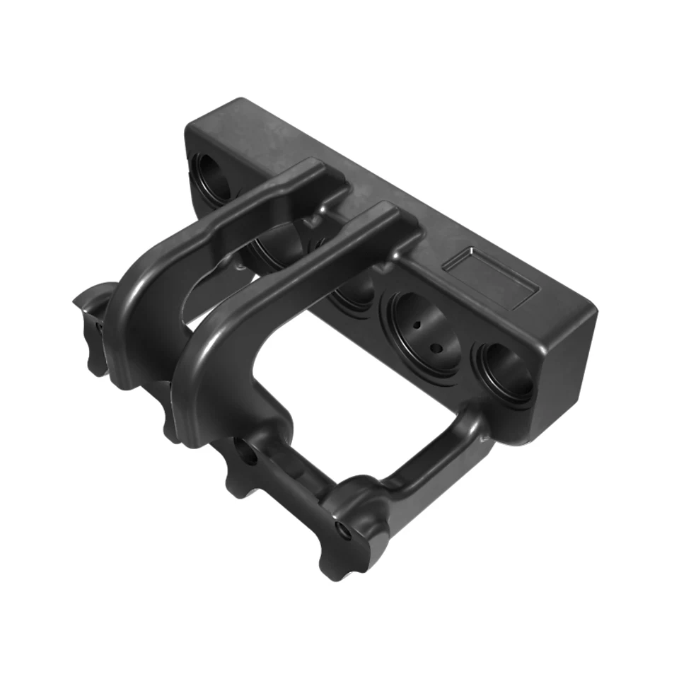 645-8141: Control Valve Mounting Bracket 6458141 купить