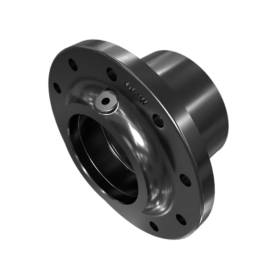 646-0089: 237.9mm Outer Diameter Track Front Idler Hub 6460089 купить