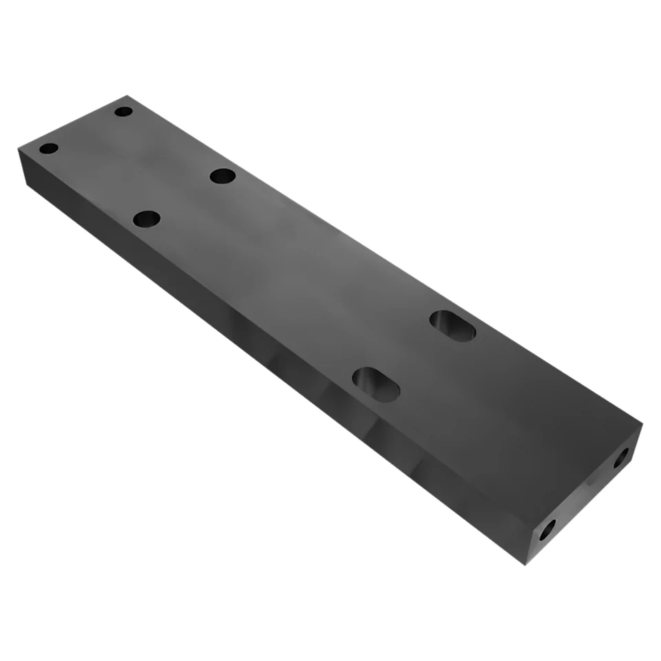 646-2713: Reach Boom Lines Mounting Plate 646-2713 Caterpillar