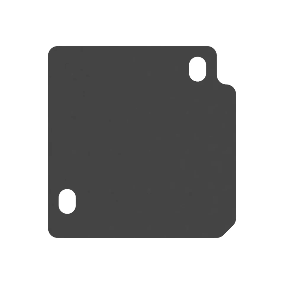 646-4912: 3mm Mulching Head Frame Mounting Plate 6464912 купить