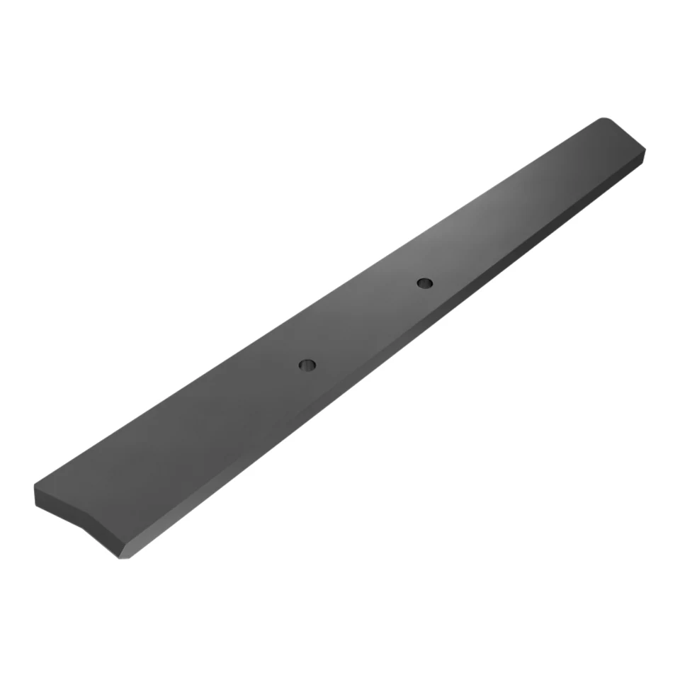 646-8781: 50mm Thickness Rock Bucket Side Bar Wear Plate 646-8781 Caterpillar
