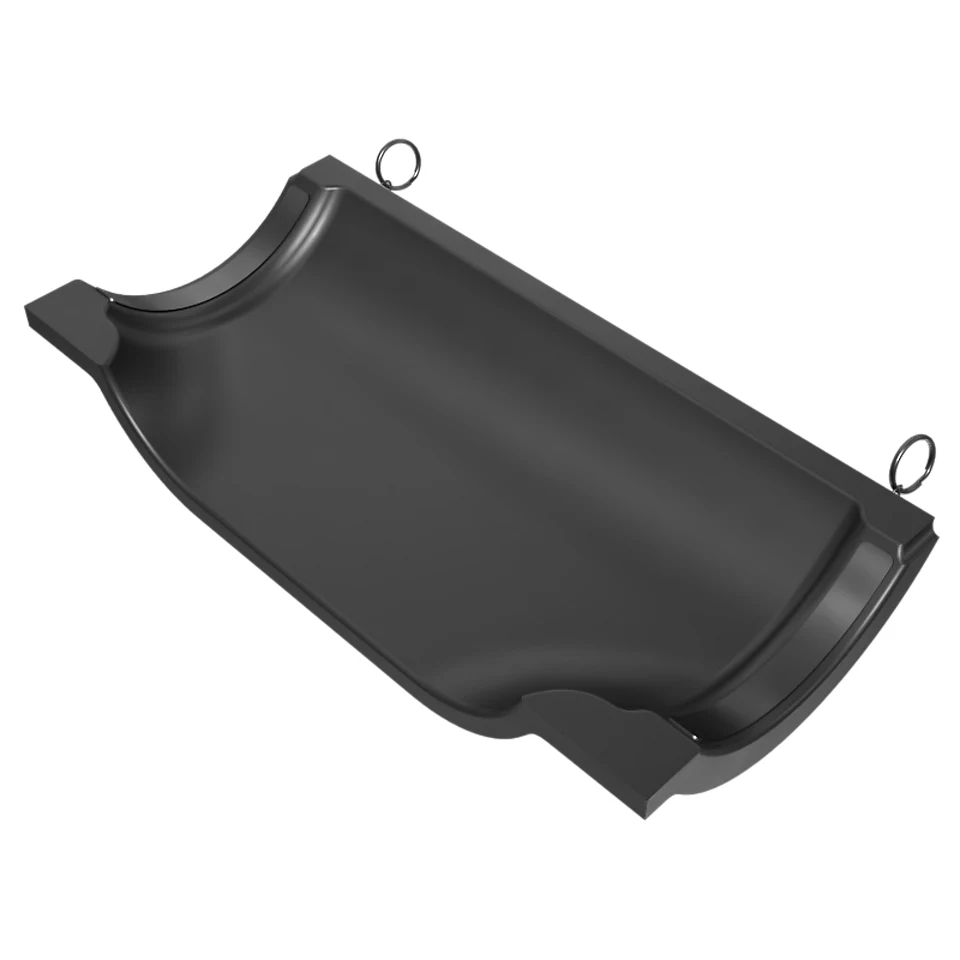 647-2894: Exhaust Manifold Heat Shield 6472894 Caterpillar