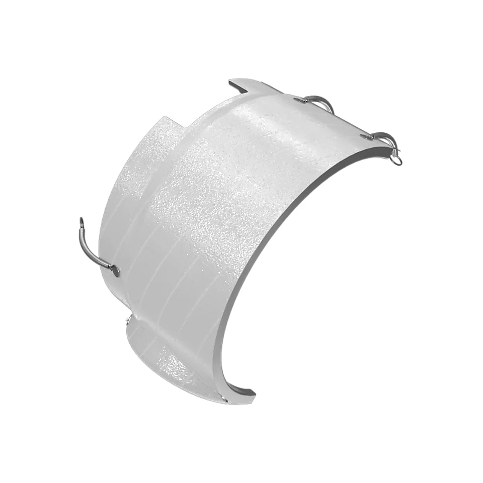 647-3085: Exhaust Heat Shield 647-3085 Caterpillar