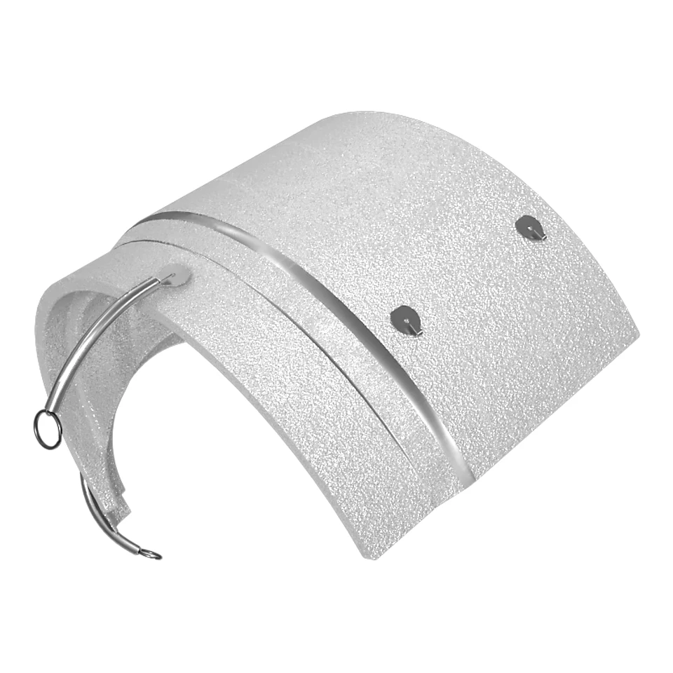 647-3090: Exhaust Heat Shield 647-3090 Caterpillar