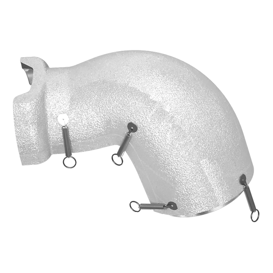 647-3093: Exhaust Heat Shield 6473093 купить