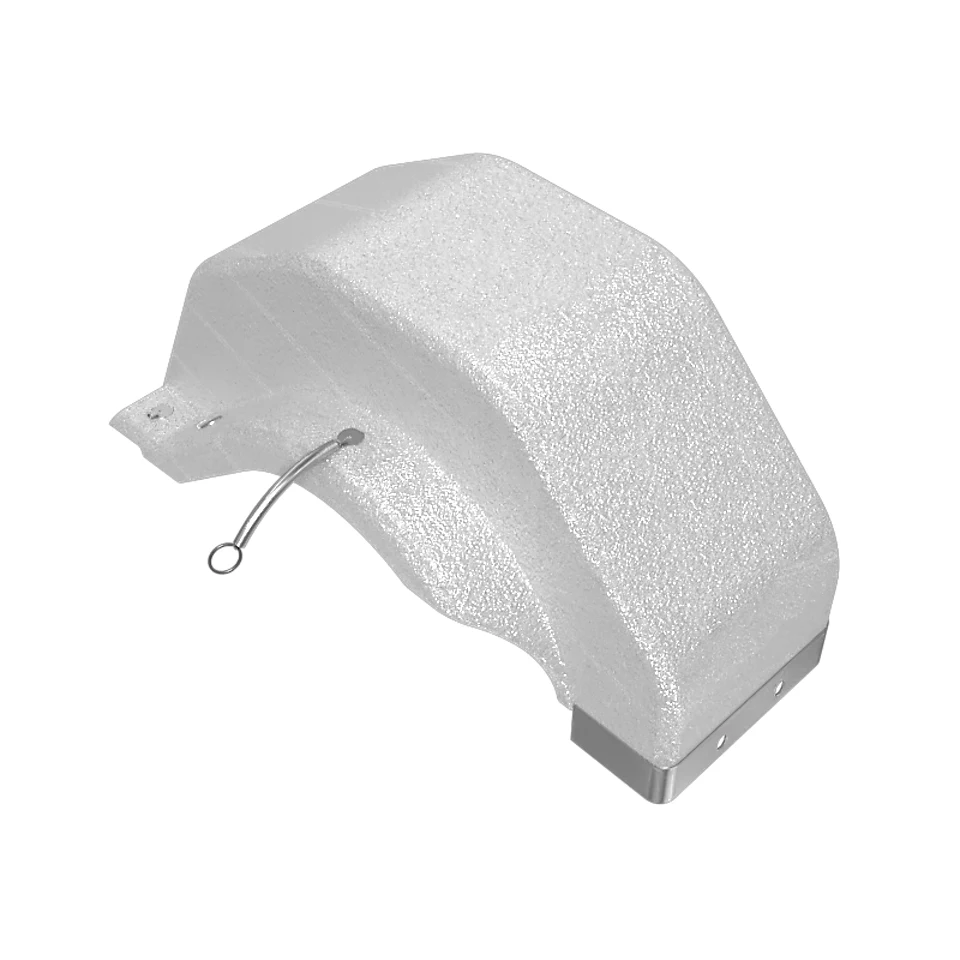 647-3182: Exhaust Heat Shield 647-3182 Caterpillar