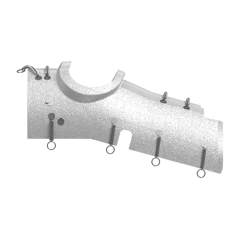 647-3189: Exhaust Heat Shield 6473189 buy
