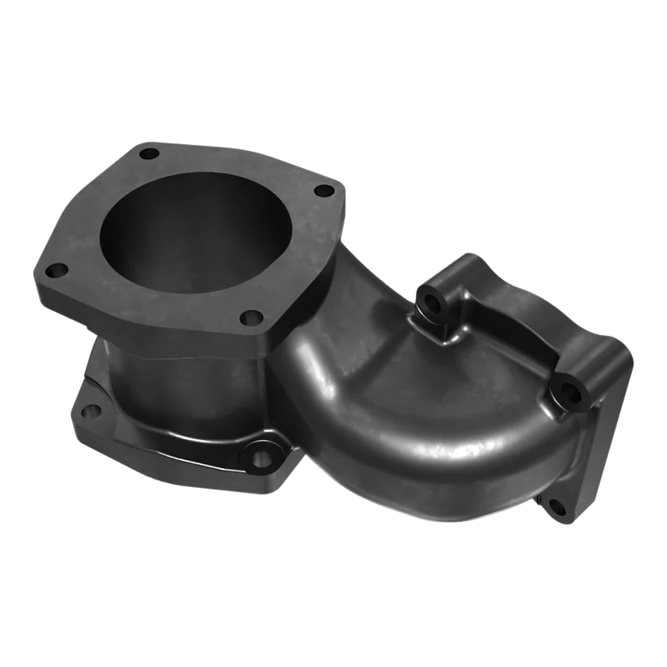 647-8505: Intermediate Exhaust Manifold 6478505 купить