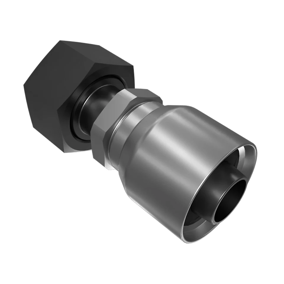648-0107: Shell Female Swivel Hydraulic Hose Coupling 6480107 купить
