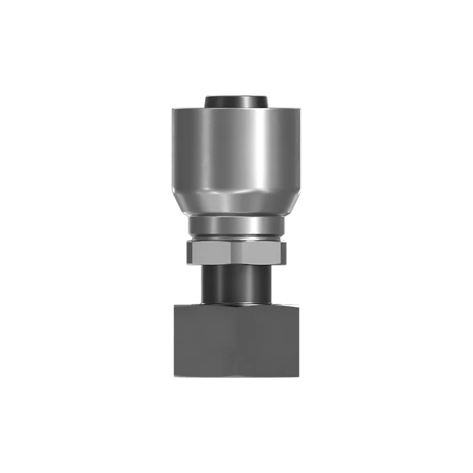 648-0107: Shell Female Swivel Hydraulic Hose Coupling 6480107 купить