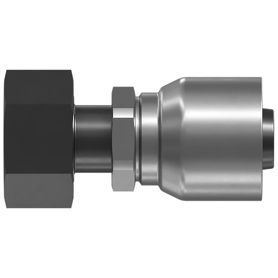 648-0107: Shell Female Swivel Hydraulic Hose Coupling 6480107 купить