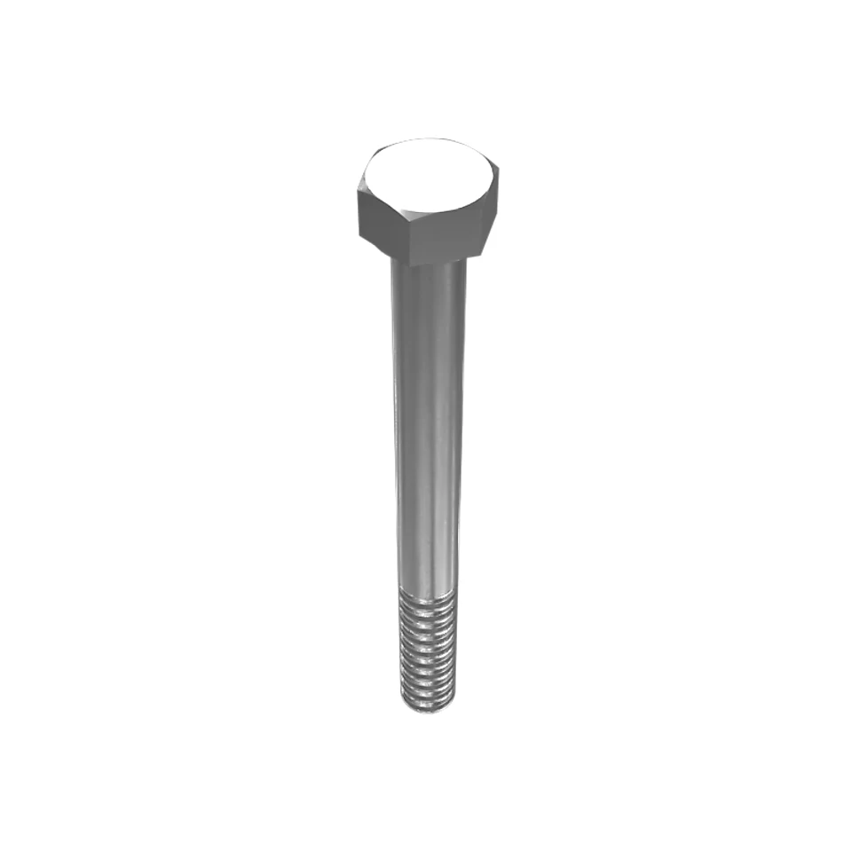 648-1315: 3/8-16 95mm Hex Head Bolt 648-1315 Caterpillar