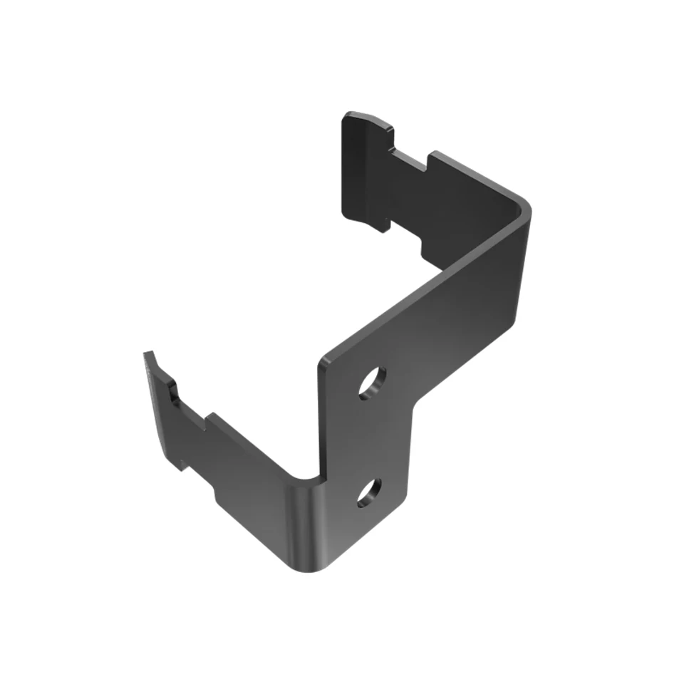 648-3002: 3mm Thick Oil Filter Mounting Bracket 648-3002 Caterpillar
