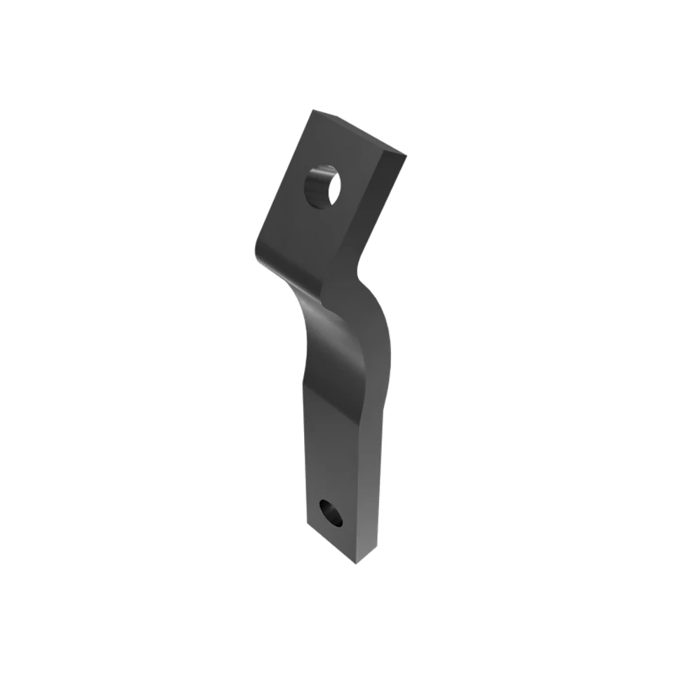 648-4022: 13mm Thick Bucket Cylinder Clamp 648-4022 Caterpillar