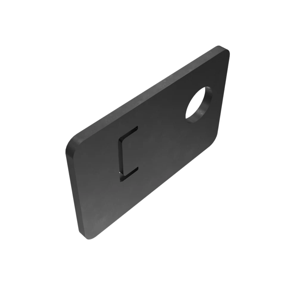 649-4620: 3mm Thick Quick Coupler Housing Cover Plate 6494620 купить