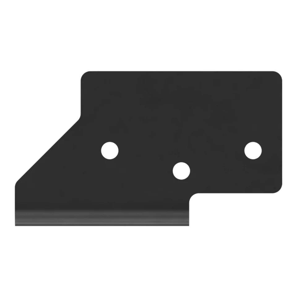 649-4838: Монтажный кронштейн топливопроводов толщиной 6 мм 6494838 купить