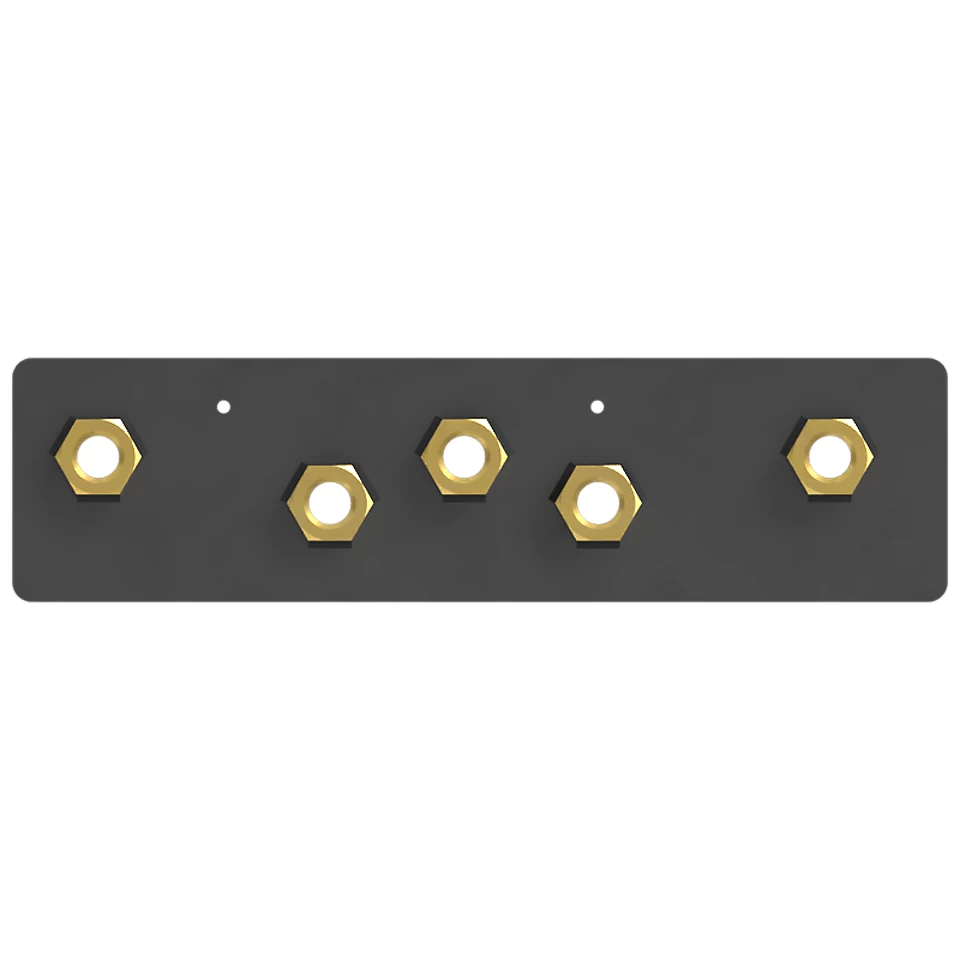 649-7476: Operator Cabin Riser Mounting Plate 6497476 купить