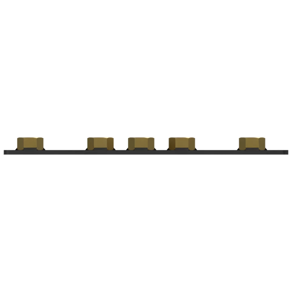 649-7476: Operator Cabin Riser Mounting Plate 6497476 купить