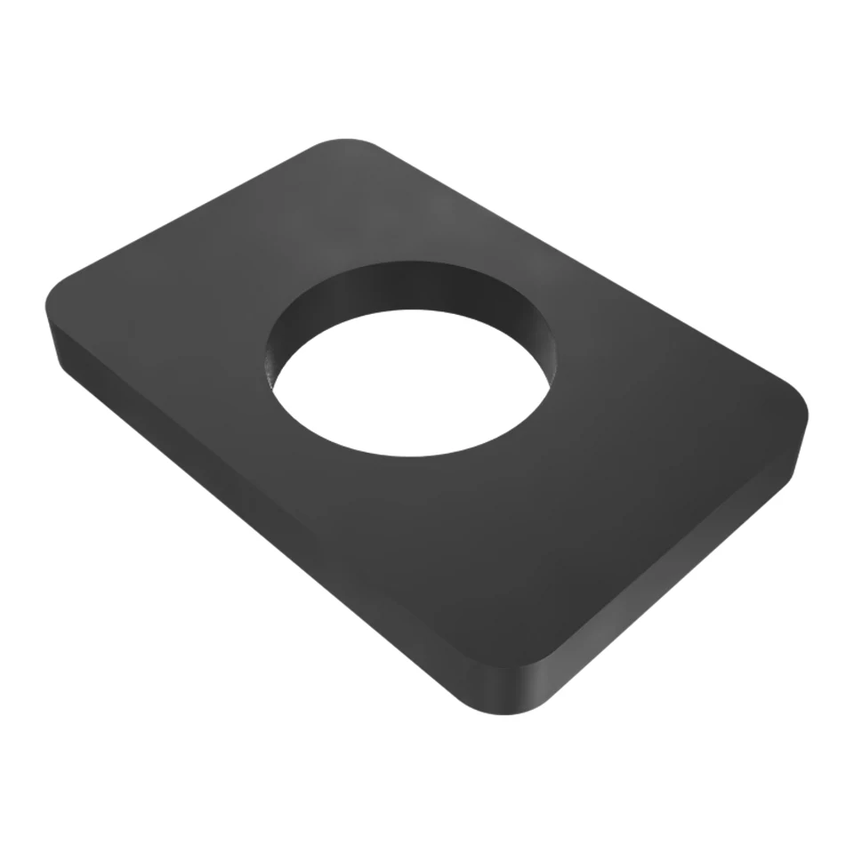 649-7551: 15mm Thick Cabin Riser Mounting Rubber 6497551 купить