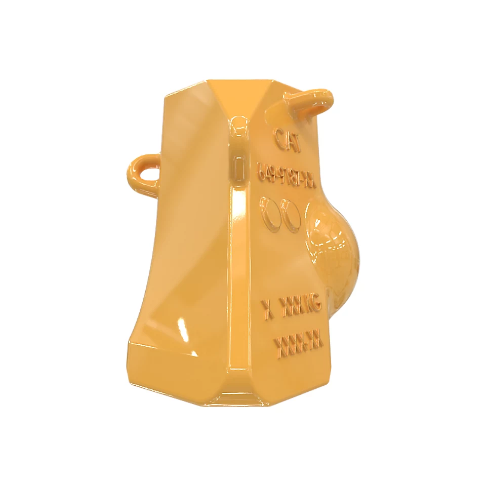 649-9187: Right Hand Shovel Bucket Lower Wing Shroud 6499187 buy