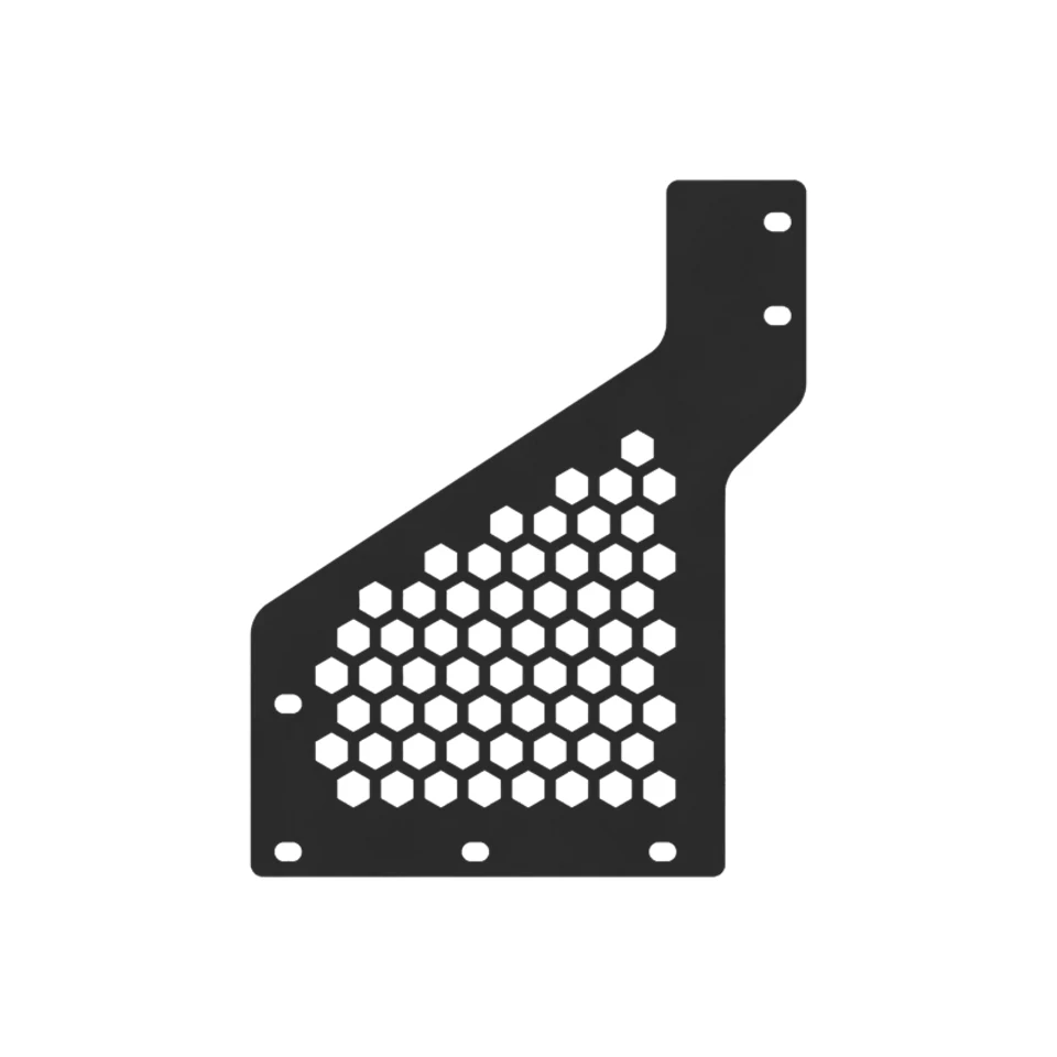 650-0494: Опорная пластина для монтажа платформы аккумуляторного отсека 6500494 купить