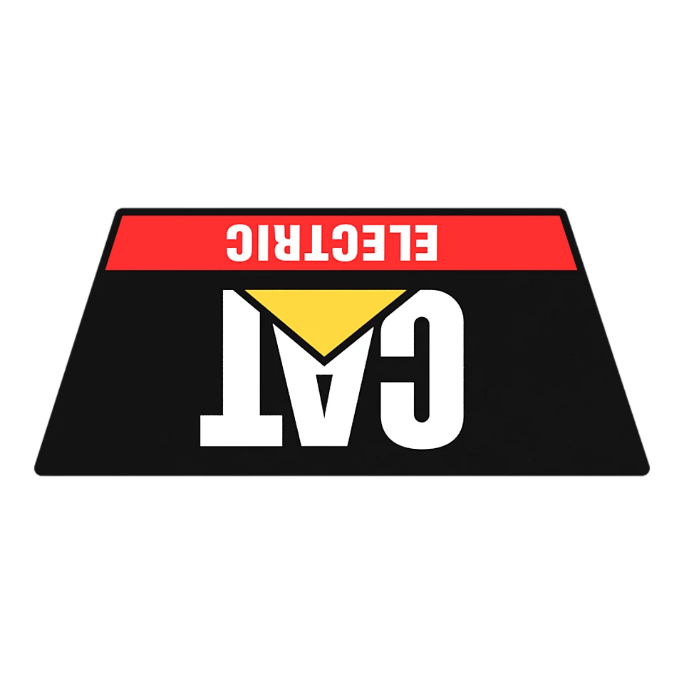 650-1195: Идентификационная наклейка Cat 6501195 купить