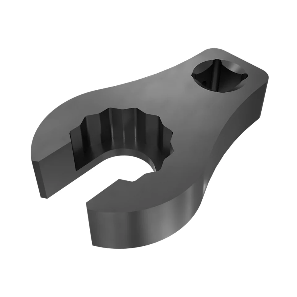 650-6091: 0.5" X 27mm Hexagonal Torque Wrench Adapter 6506091 купить