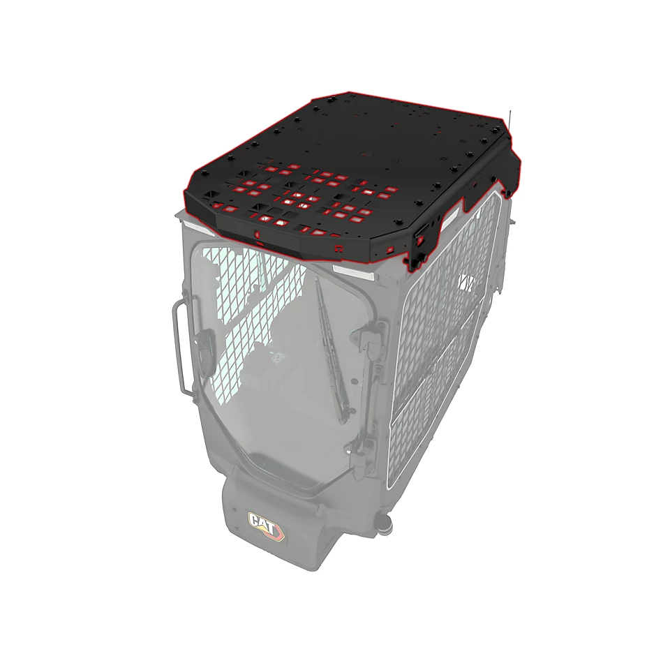 650-7628: Falling Object Protection Level 2 (FOPS2) Kit 6507628 купить