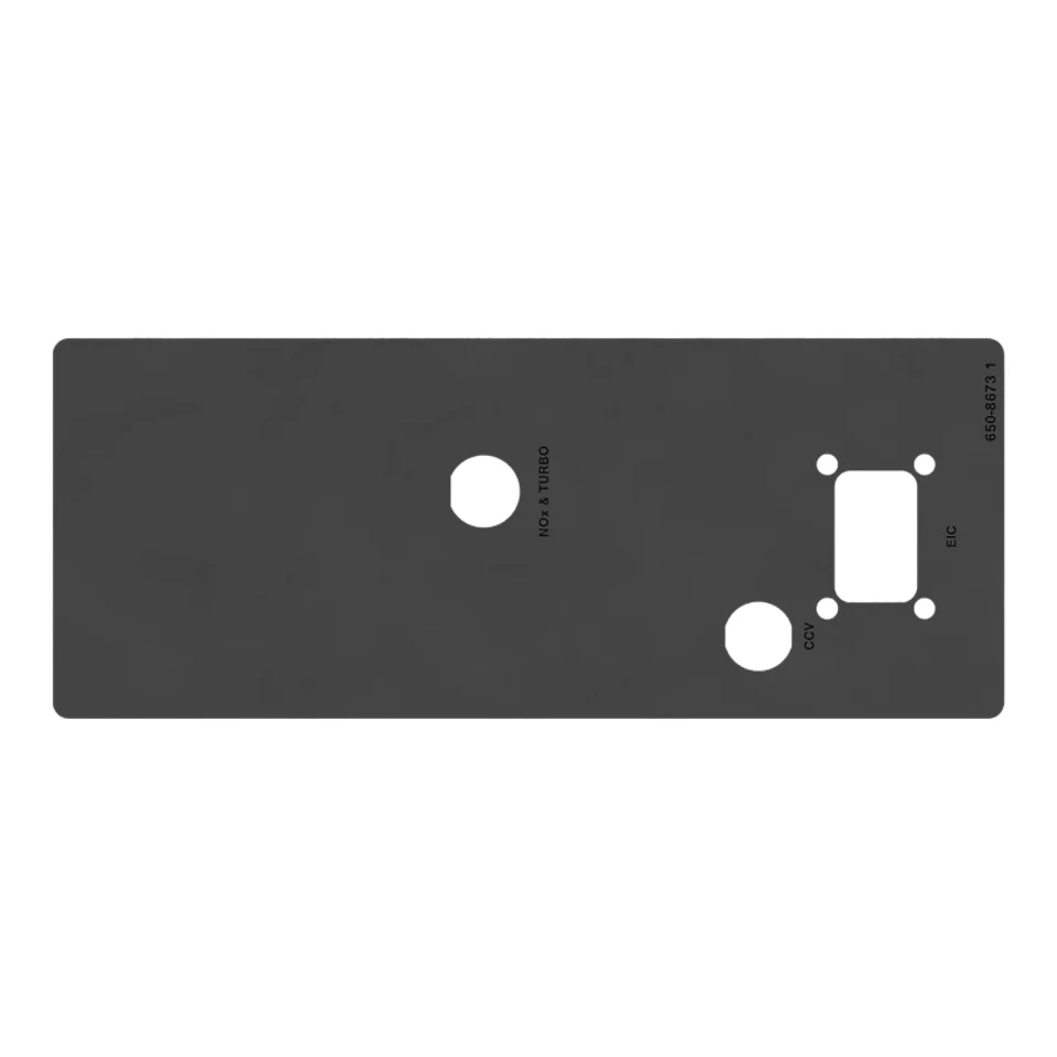 650-8673: Electronic Control Module Panel ID Film 6508673 купить