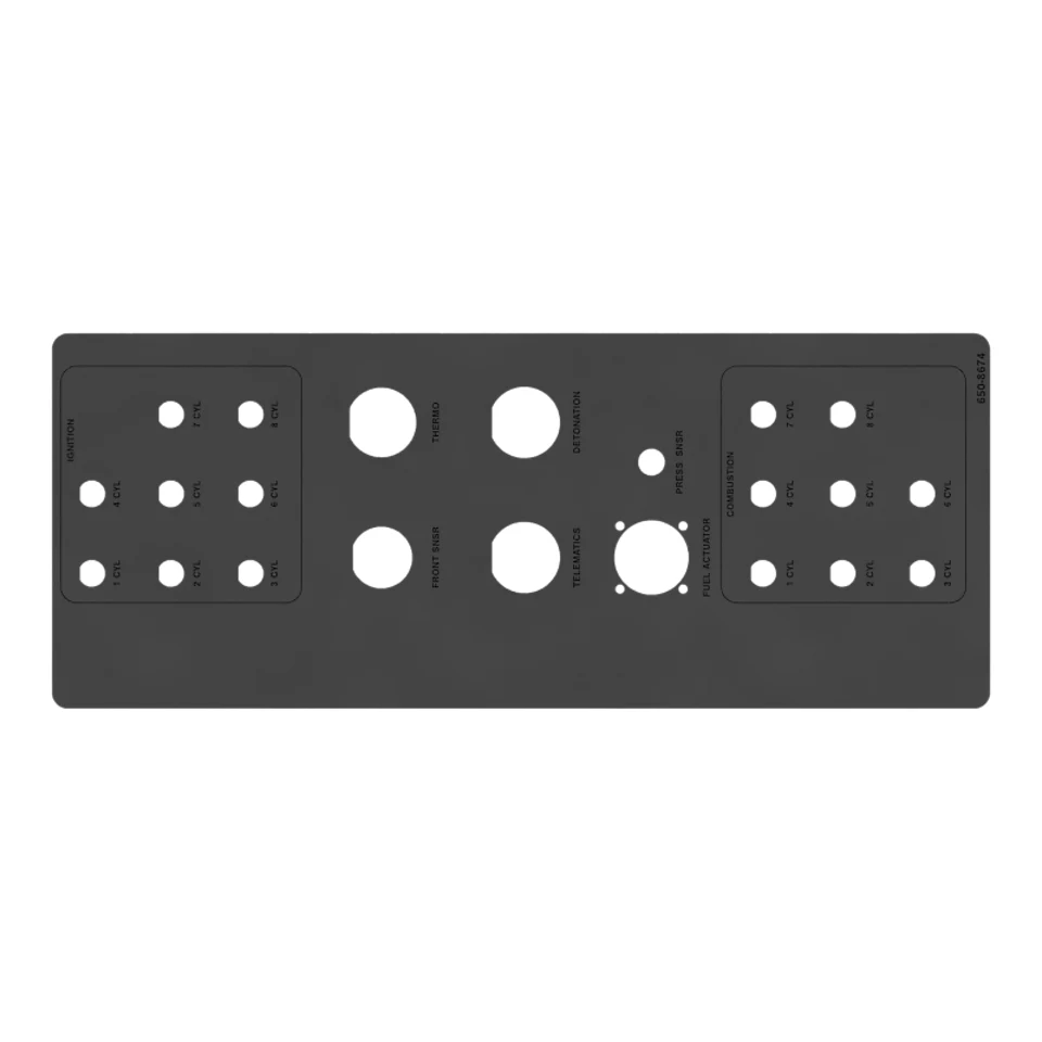 650-8674: Electronic Control Module Panel ID Film 6508674 купить