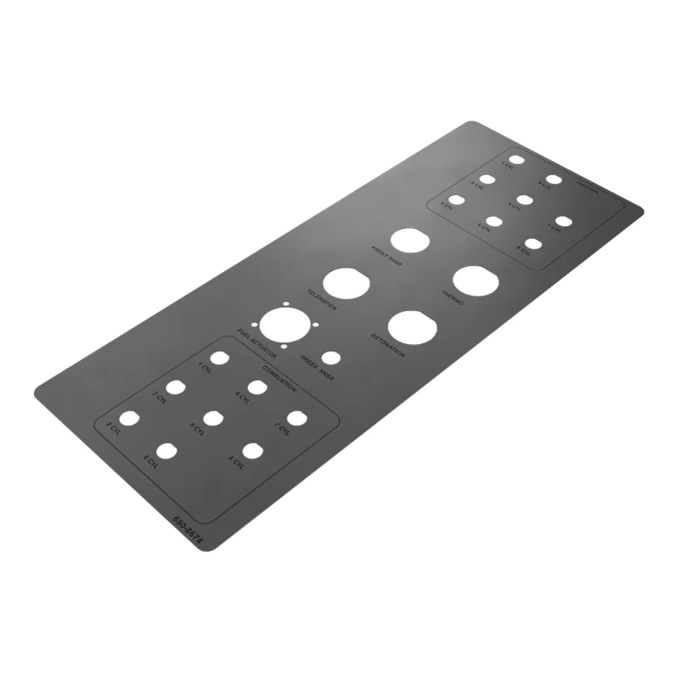 650-8674: Electronic Control Module Panel ID Film 6508674 купить