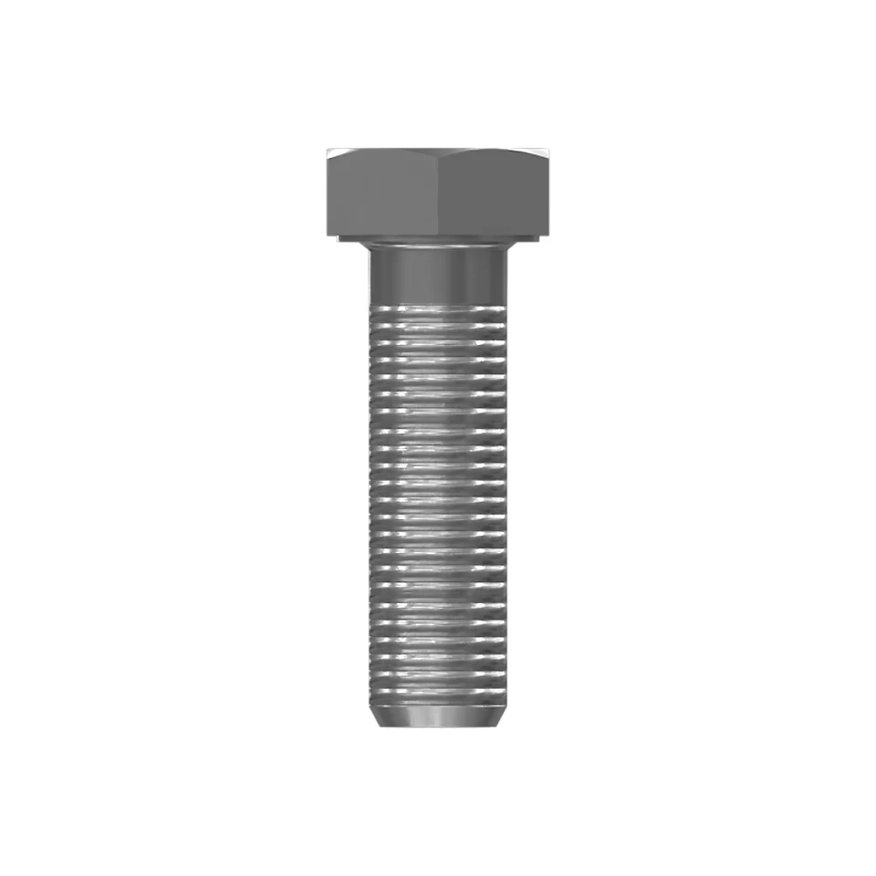 650-8708: M10-1.5 35mm Hex Head Bolt 6508708 купить