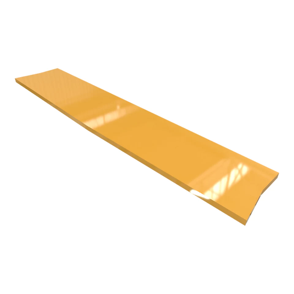 651-0026: 3140mm Length Bucket Cutting Edge 651-0026 Caterpillar
