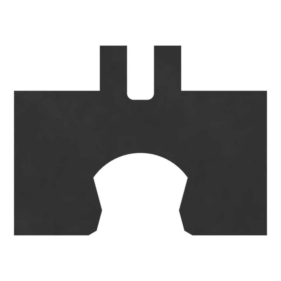651-1902: Mast Pipe Rack Stem Jaw 6511902 купить