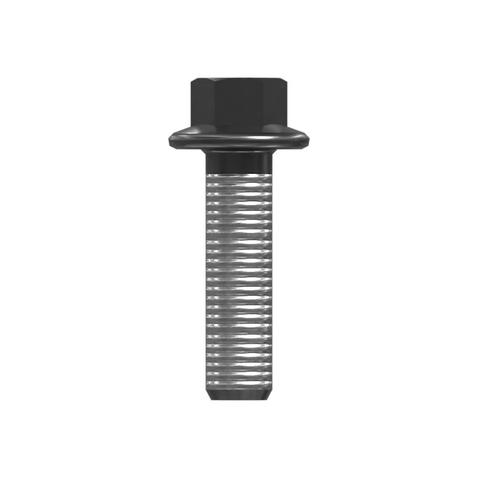 651-2273: M8-1.25 30mm Hex Flange Head Bolt 6512273 buy