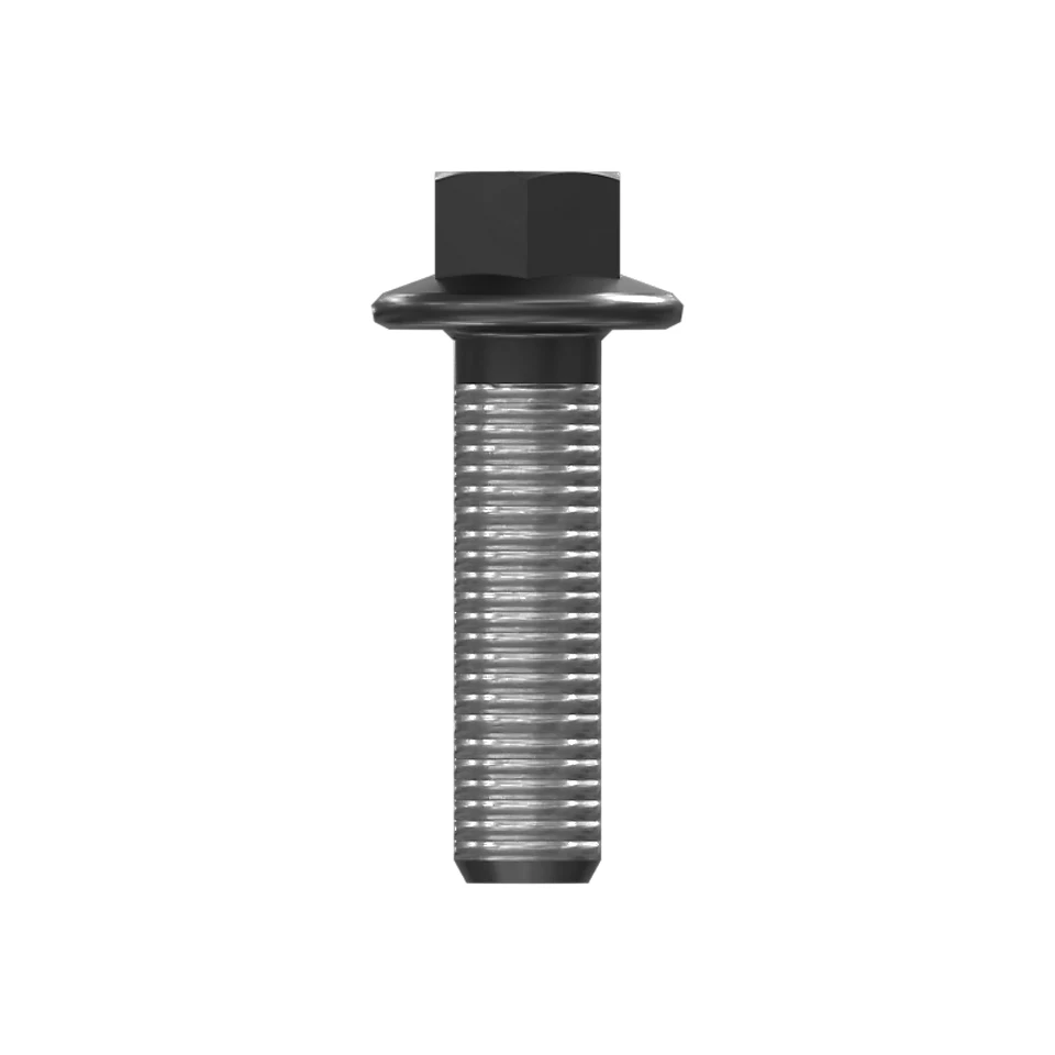 651-2273: M8-1.25 30mm Hex Flange Head Bolt 6512273 buy