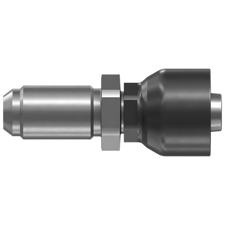 651-4851: 7/8" Shell Male Hydraulic Hose Coupling 6514851 купить
