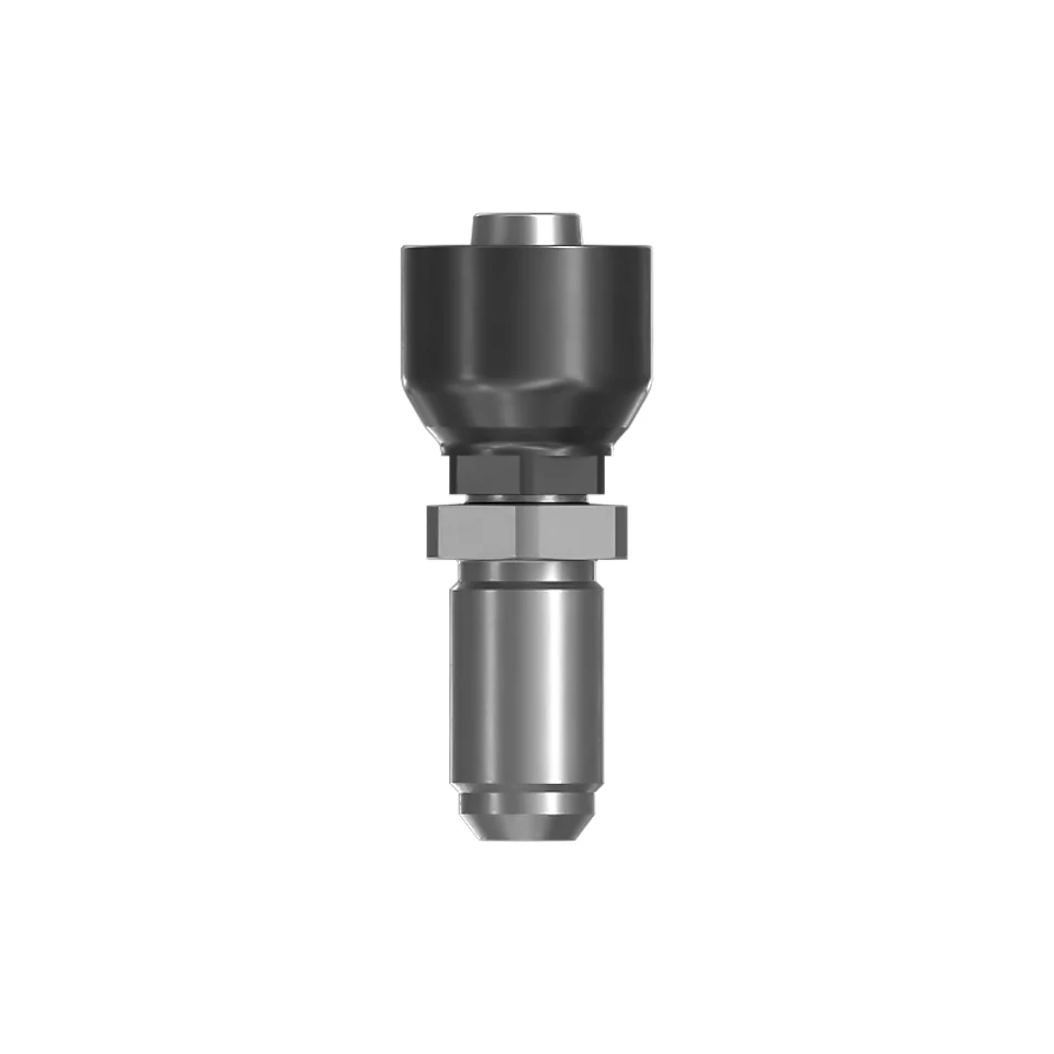 651-4851: 7/8" Shell Male Hydraulic Hose Coupling 6514851 купить