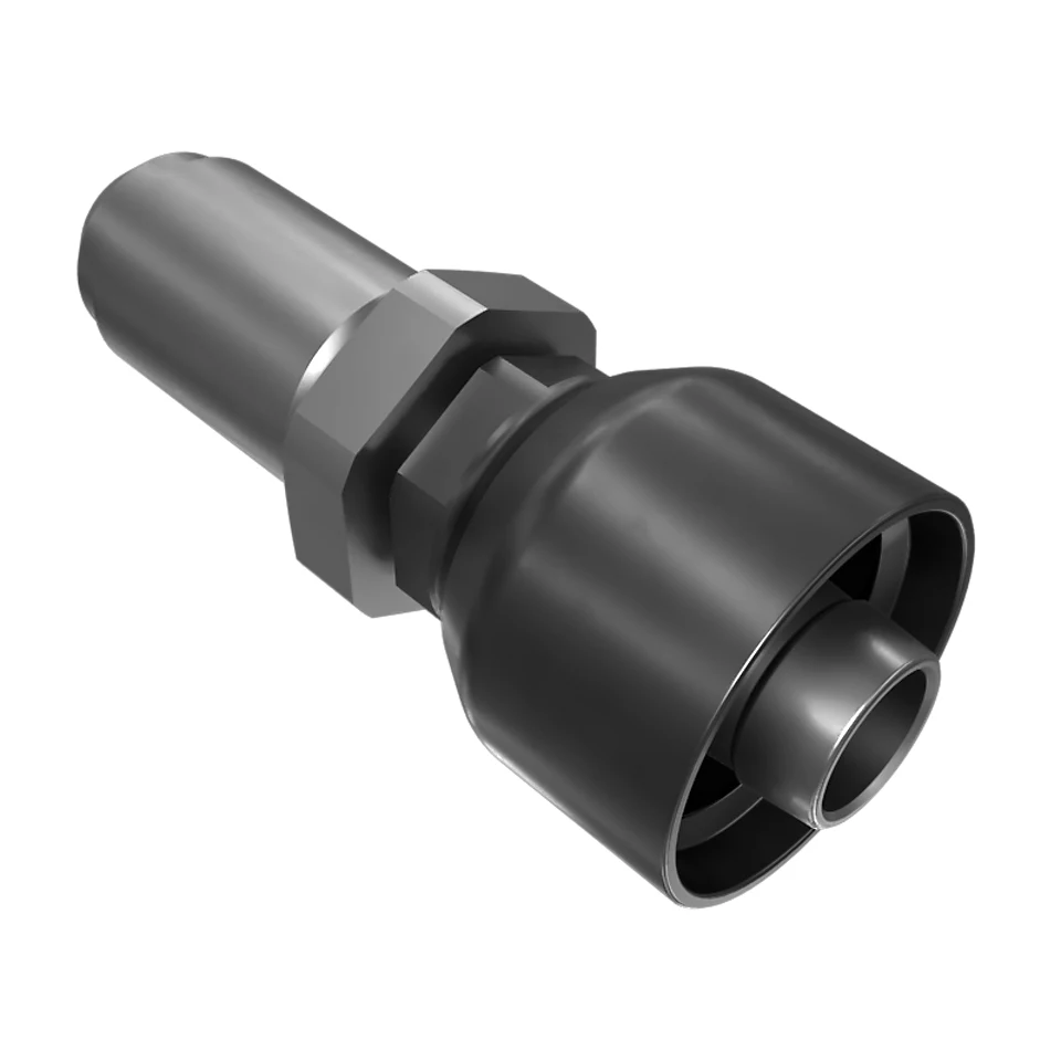 651-4851: 7/8" Shell Male Hydraulic Hose Coupling 6514851 купить