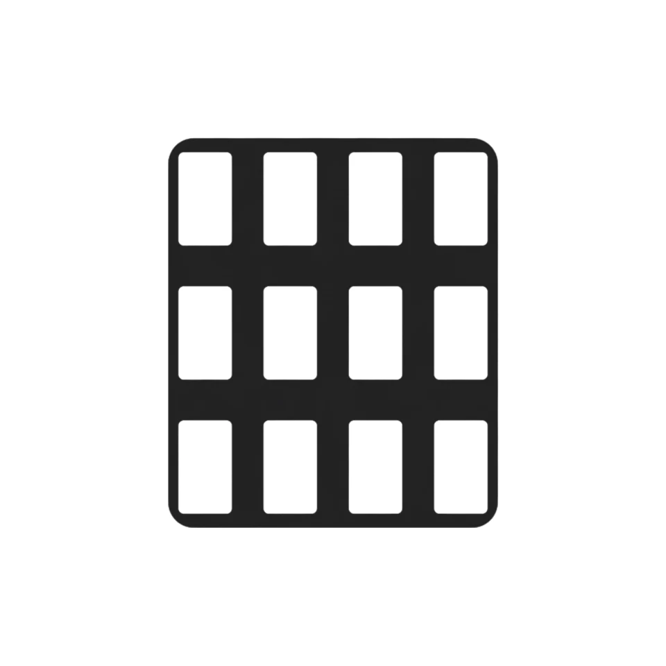 651-6776: Плёнка для идентификации приборной панели 6516776 купить