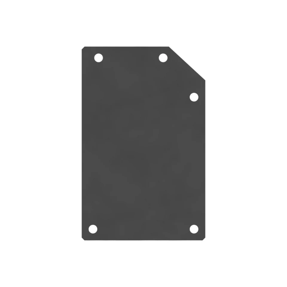 651-7556: 1.6mm Hood Guard Enclosure Sheet 6517556 купить