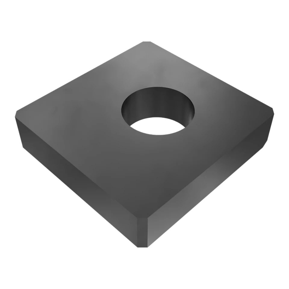 651-7855: 35mm Thick Cab Riser Mounting Plate 6517855 купить