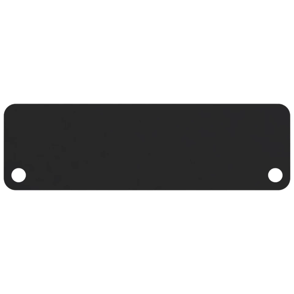 651-9012: 3mm Thick Speaker Mounting Plate 6519012 купить