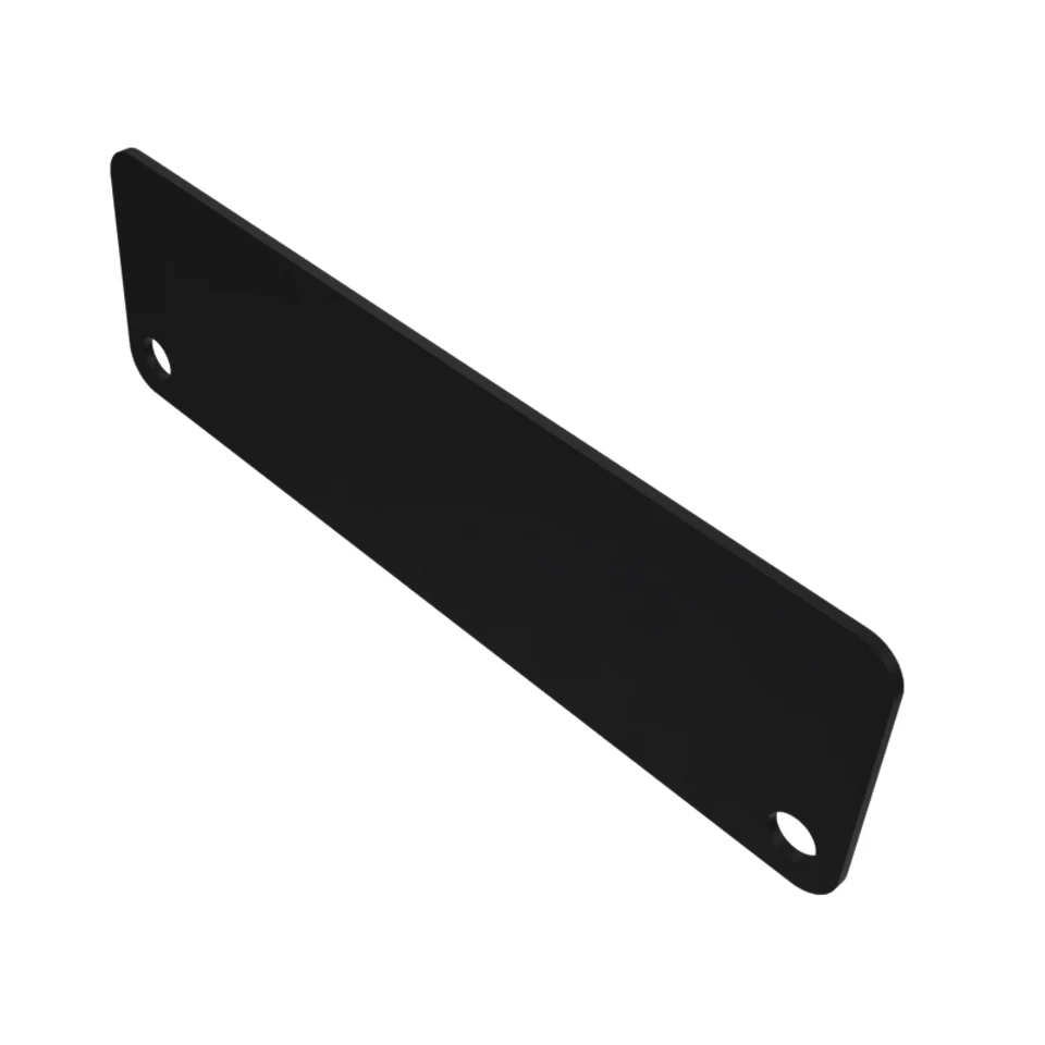 651-9012: 3mm Thick Speaker Mounting Plate 6519012 купить