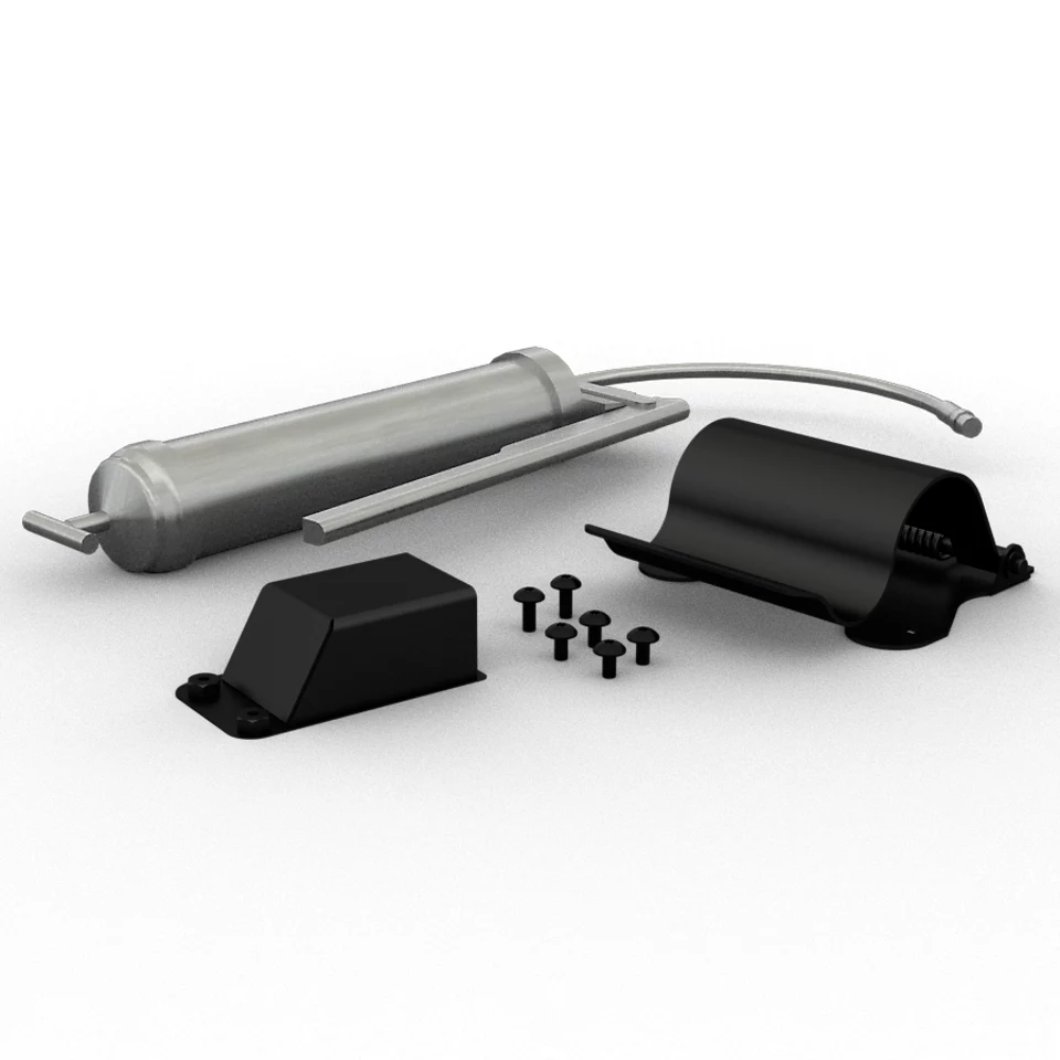 652-6296: Toolbox Manual Grease Gun And Mount Kit 6526296 купить