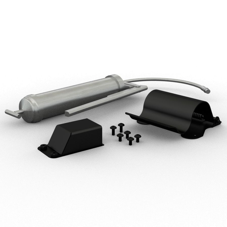 652-6296: Toolbox Manual Grease Gun And Mount Kit 6526296 купить
